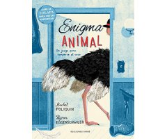 ENIGMA ANIMAL. UN JUEGO PARA ROMPERSE EL COCO