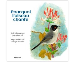 POURQUOI L'OISEAUX CHANTE