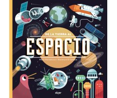 DE LA TIERRA AL ESPACIO
