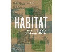 HABITAT. VERNACULAR ARCHITECTURE FOR A CHANGING CLIMATE