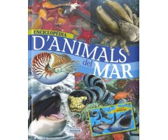 ENCICLOPÈDIA D'ANIMALS DEL MAR