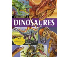 ENCICLOPÈDIA DINOSAURES