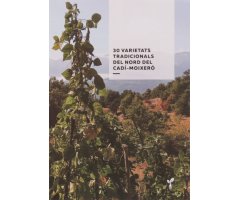 30 VARIETATS TRADICIONALS DEL NORD DEL CADÍ-MOIXERÓ