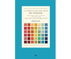 LA NOMENCLATURA DEL COLOR DE WERNER
