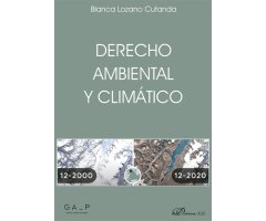 DERECHO AMBIENTAL Y CLIMÁTICO