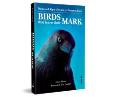 BIRDS THAT LEAVE THEIR MARK