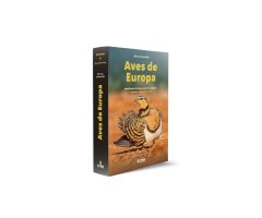 AVES DE EUROPA. IDENTIFICACIÓN DE TODAS LAS ESPECIES Y PLUMAJES (VOLUMEN 1 Y 2) 2