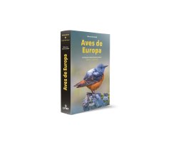 AVES DE EUROPA. IDENTIFICACIÓN DE TODAS LAS ESPECIES Y PLUMAJES (VOLUMEN 1 Y 2) 3