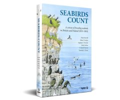 SEABIRDS COUNT. A CENSUS OF BREEDING SEABIRDS IN BRITAIN AND IRELAND (2015-2021)