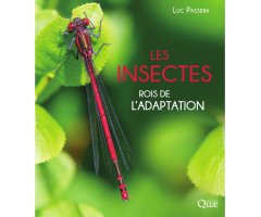 LES INSECTES. ROIS DE L\'ADAPTATION