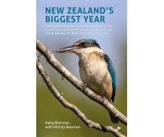 NEW ZEALAND'S BIGGEST YEAR
