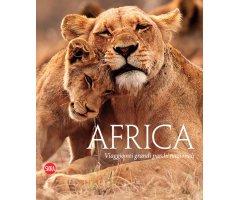 AFRICA. DISCOVERING WILDLIFE PARKS