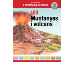 100 MUNTANYES I VOLCANS