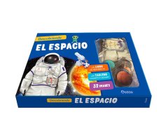 DESCUBRIENDO EL ESPACIO. TABLERO MAGNÉTICO