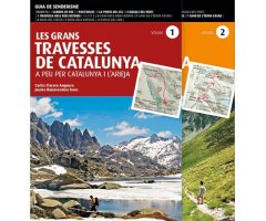 LES GRANS TRAVESSES DE CATALUNYA (VOLUMS 1 I 2)