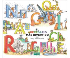 EL ABECEDARIO MÁS DIVERTIDO