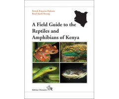 A FIELD GUIDE TO THE REPTILES AND AMPHIBIANS OF KENYA