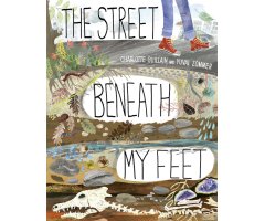 THE STREET BENEATH MY FEET