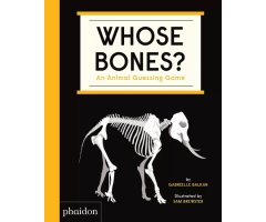 WHOSE BONES? AN ANIMAL GUESSING GAME