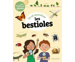 JO SÉ RECONÈIXER LES BESTIOLES