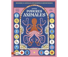 SUPERPODERES ANIMALES