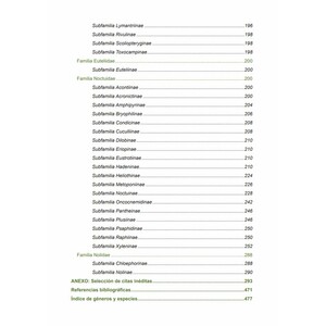 ARABAKO GAU TXIMELETEN ATLASA / ATLAS DE LAS MARIPOSAS NOCTURNAS DE ALAVA 4