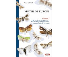 MOTHS OF EUROPE VOLUME 7. MICROLEPIDOPTERA 1