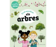 JO SÉ RECONÈIXER ELS ARBRES