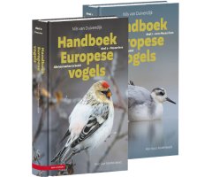 HANDBOEK EUROPESE VOGELS