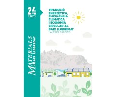 TRANSICIÓ ENERGÈTICA, EMERGÈNCIA CLIMÀTICA I ECONOMIA CIRCULAR AL BAIX LLOBREGAT