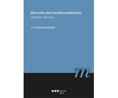 DERECHO DEL MEDIO AMBIENTE. 5 ED.
