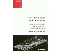 INFRAESTRUCTURAS Y MEDIO AMBIENTE II. GESTIÓN DE LOS RECURSOS, DE LAS EMISIONES Y DE LOS RESIDUOS