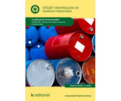 IDENTIFICACIÓN DE RESIDUOS INDUSTRIALES