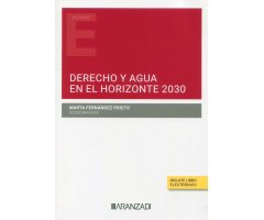 DERECHO Y AGUA EN EL HORIZONTE 2030