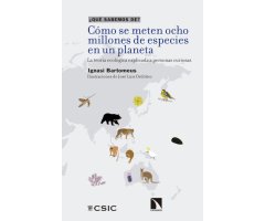 CÓMO SE METEN OCHO MILLONES DE ESPECIES EN UN PLANETA: LA TEORÍA ECOLÓGICA EXPLICADA A PERSONAS CURIOSAS
