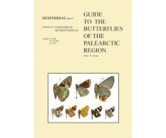 GUIDE TO THE BUTTERFLIES OF THE PALEARCTIC REGION. HESPERIIDAE PART 1 
