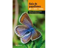 GUIA DE PAPALLONES PER A NOIS I NOIES