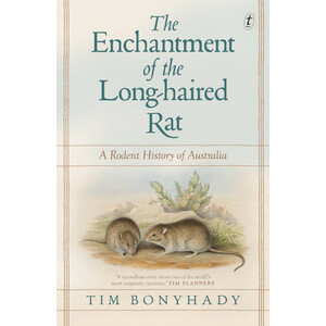 THE ENCHANTMENT OF THE LONG-HAIRED RAT