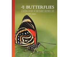 THE LIVES OF BUTTERFLIES: A NATURAL HISTORY OF OUR PLANET\'S BUTTERFLY LIFE