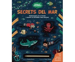 SECRETS DEL MAR. BUSSEJA I DESCOBREIX
