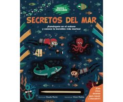 SECRETOS DEL MAR. BUCEA Y DESCUBRE