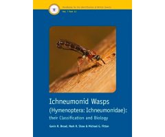 ICHNEUMONID WASPS HANDBOOKS FOR THE IDENTIFICATION OF BRITISH INSECTS VOL. 7 PART 12