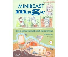 MINIBEAST MAGIC. HOW TO CATCH INVERTEBRATES WITH TRUCKS AND TREATS