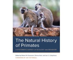 THE NATURAL HISTORY OF PRIMATES : A SYSTEMATIC SURVEY OF ECOLOGY AND BEHAVIOR