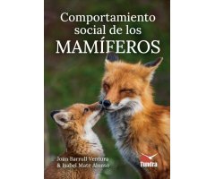 COMPORTAMIENTO SOCIAL DE LOS MAMÍFEROS