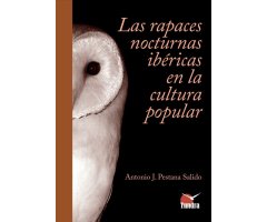 LAS RAPACES NOCTURNAS IBÉRICAS EN LA CULTURA POPULAR