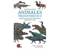 MI PRIMERA GUÍA DE ANIMALES PREHISTÓRICOS II: REPTILES CERCANOS A LOS DINOSAURIOS, DINOSAURIOS Y AVES