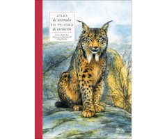ATLAS DE ANIMALES EN PELIGRO DE EXTINCIÓN