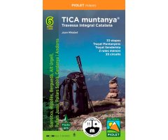 TICA MUNTANYA 1:50.000