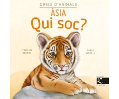 CRIES D\'ANIMALS, ÀSIA. QUI SOC?